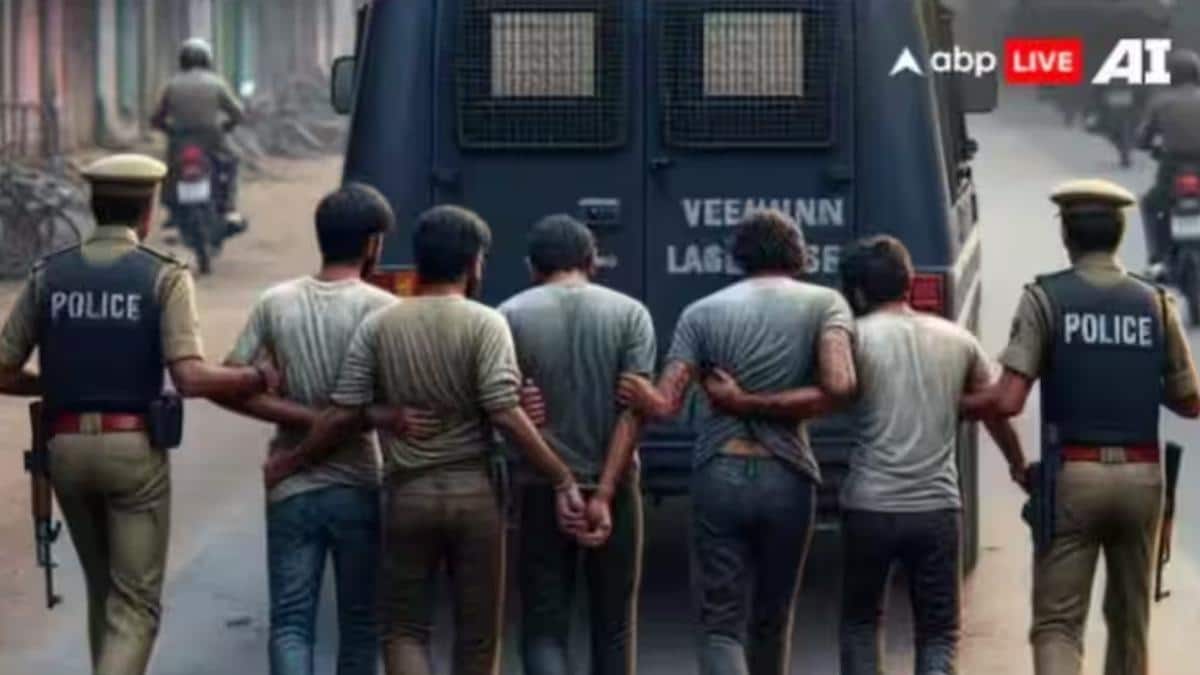 बिहार: डॉ. सजल कुमार अपहरण केस में 6 आरोपी गिरफ्तार, मुठभेड़ में दो बदमाश घायल