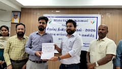 தேனி: அதிர்ச்சி! வரைவு வாக்காளர் பட்டியலில் இத்தனை லட்சம் பேர் நீக்கம்! ஆட்சியர் வெளியிட்ட பரபரப்பு தகவல்!