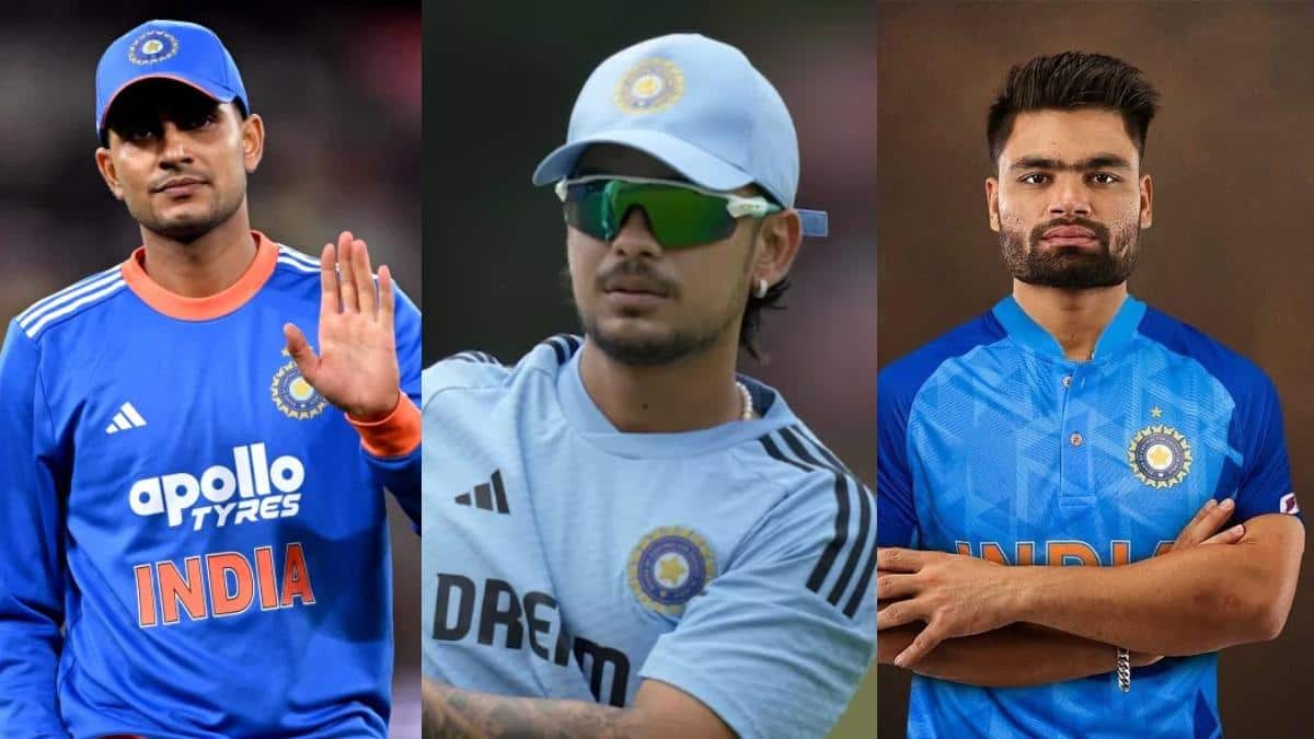 2026 टी20 वर्ल्ड कप के लिए BCCI ने लिए 5 बड़े फैसले, पूरी दुनिया हैरान; 15 प्लेयर्स के नाम चौंका देंगे