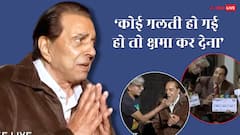 सनी देओल ने 'इक्कीस' से शेयर किया धर्मेंद्र का BTS वीडियो, माफी मांगते दिखे ही-मैन