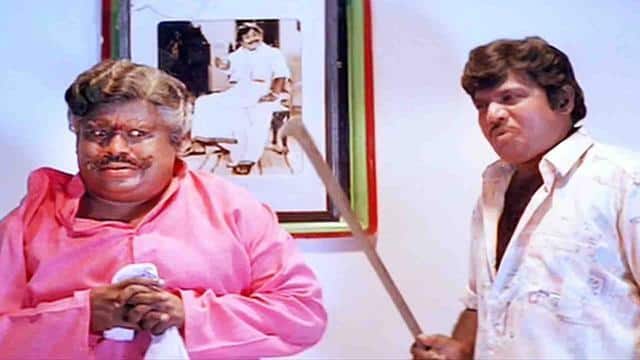 கொடுத்தது 3 நாள் கால்ஷீட்.. நடித்ததோ முழு படம் - கவுண்டமணியிடம் வேலையை காட்டியது யார்?