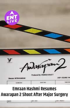 Awarapan 2 Update: Major Surgery के बाद शूटिंग के लिए पहुंचे Emraan Hashmi