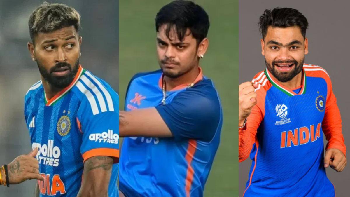 T20 world cup 2026 india squad: शुभमन गिल और जितेश शर्मा बाहर, ईशान किशन की वापसी; भारत की 2026 वर्ल्ड कप टीम ने सबको चौंकाया