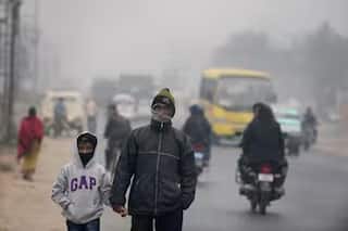 દિલ્હીમાં પ્રદૂષણઃ ધૂમ્મસ અને ઠંડીનો ત્રિપલ એટેક, રાજધાની દિલ્હીનો AQI 500ને પાર