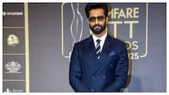 New Dad Vicky Kaushal Says Leaving Newborn For Work Was Tough: 'Better At Changing Diapers'