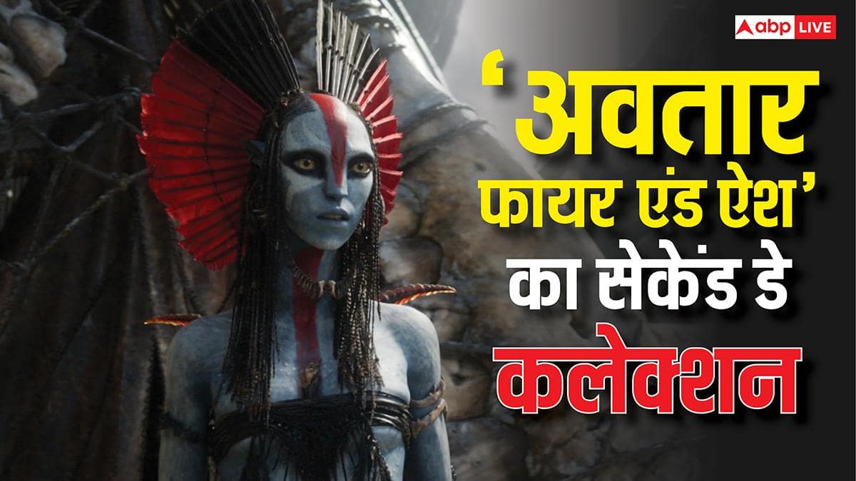 Box Office: 'अवतार फायर एंड ऐश' ने दूसरे ही दिन तोड़े मार्वल की फिल्मों के रिकॉर्ड, अब डीसी की बारी