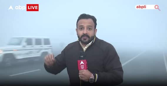 Weather Alert: Severe Cold, Very Dense Fog and Hazardous Pollution Disrupt Life in Delhi-NCR