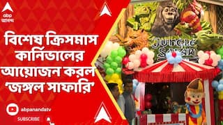Kolkata News : মানি স্কোয়ারে বিশেষ ক্রিসমাস কার্নিভালের আয়োজন করল রেস্তোরাঁ ‘জঙ্গল সাফারি’, থাকছে কী কী চমক ?