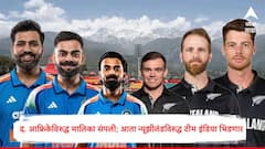 दक्षिण आफ्रिकेविरुद्ध मालिका संपली; आता न्यूझीलंडविरुद्ध टीम इंडिया भिडणार, रोहित-विराट पुन्हा मैदानावर दिसणार, पाहा संपूर्ण Schedule