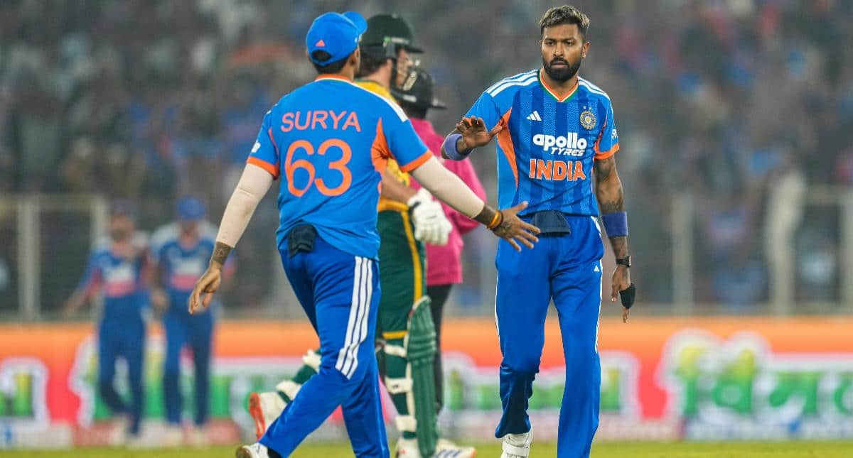 India's Full Schedule Before T20 World Cup 2026: Dates, Venues, Opponent