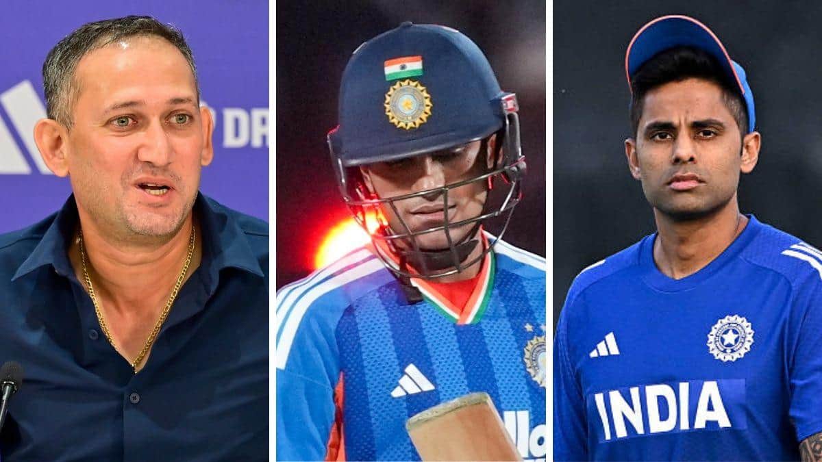 Shubman Gill: ஷுப்மான் கில் நீக்கம் ஏன்? கேப்டன் சூர்யகுமார் யாதவ் & அஜித் அகர்கர் கொடுத்த விளக்கம்!