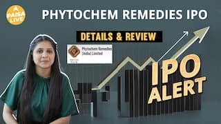 IPO Alert: Phytochem Remedies IPO में Invest करने से पहले जानें GMP, Price Band| Paisa Live