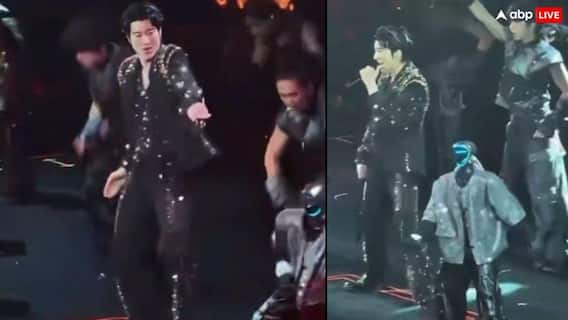 VIRAL VIDEO: चीन के कॉन्सर्ट में 'ओपन फायर' गाने पर थिरके रोबोट्स, धमाकेदार डांस देख दर्शक हुए हैरान