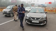 दिल्ली में प्रदूषण के बीच सरकार की बड़ी कार्रवाई, 24 घंटे में 11 हजार से ज्यादा गाड़ियों के कटे चालान