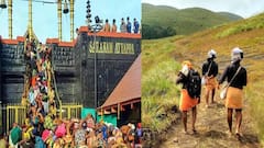 சபரிமலை: புல்மேடு பாதை பக்தர்களுக்கு முக்கிய அறிவிப்பு! ஸ்பாட் புக்கிங் குறைப்பு, பாதுகாப்பு குறித்த முக்கிய தகவல்!