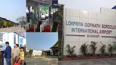 Kopou Phool Columns To Bamboo Design: India’s First Nature-Themed Airport Showcases Assam’s Cultural Soul