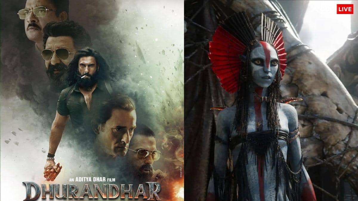 dhurandhar Vs Avatar BO Collection: ధురంధర్ తుఫానులో జేమ్స్ కామెరూన్ అవతార్ కొట్టుకుపోయిందా? మొదటి రోజు బాక్స్ ఆఫీస్ కలెక్షన్ ఏ సినిమాకు ఎంతొచ్చాయ్?