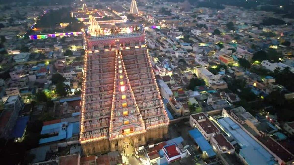 நான்தான் டாப்பு... 23 லட்சம் பேரு என்ட்ரி: கெத்து காட்டிய திருச்சி