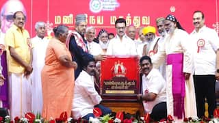 திமுக ஆட்சியில் சிறுபான்மையின மக்களுக்கு செய்தது என்னென்ன? பட்டியலிட்ட முதலமைச்சர்