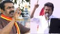 Seeman on Vijay: என் தம்பி விஜய்க்கு ஒரு எதிரி... ஆனா எனக்கு! டிவிஸ்ட் வைத்து பேசிய சீமான்