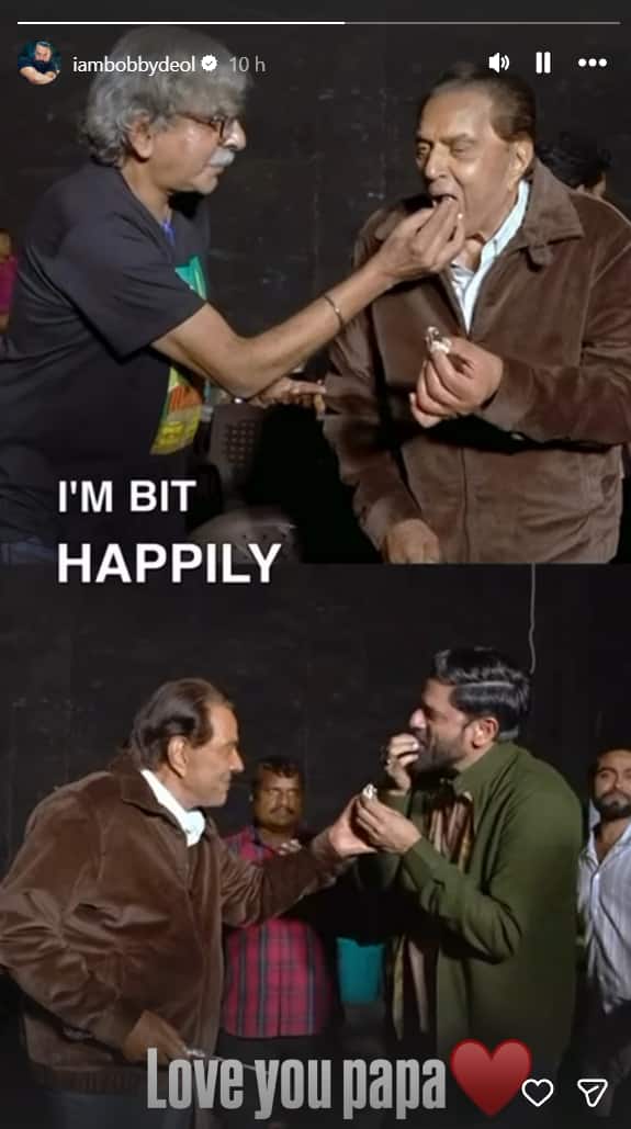 भारत-पाकिस्तान दोनों को देखनी चाहिए फिल्म', 'इक्कीस' को लेकर धर्मेंद्र ने कही थी ये बात