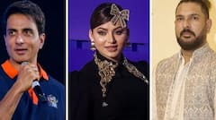 ਯੁਵਰਾਜ, ਰੌਬਿਨ ਉਥੱਪਾ ਅਤੇ ਸੋਨੂੰ ਸੂਦ ਸਣੇ ਕਈ ਮਸ਼ਹੂਰ ਹਸਤੀਆਂ 'ਤੇ ED ਦਾ ਵੱਡਾ ਐਕਸ਼ਨ, ਕਰੋੜਾਂ ਦੀ ਜਾਇਦਾਦ ਕੀਤੀ ਜ਼ਬਤ; ਜਾਣੋ ਮਾਮਲਾ...