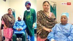 दिल्ली में लालू यादव की आंखों की हुई सफल सर्जरी, बेटी मीसा भारती दिया हेल्थ अपडेट