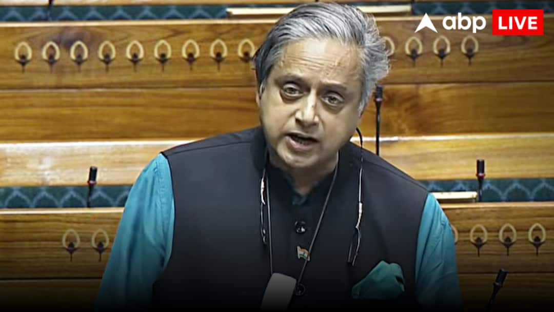 Congress leader Shashi Tharoor has expressed concern over Bangladesh violence Hindu Man Mob Lynched youth leader Sharif Osman Hadi murder Bangladesh Violence: बांग्लादेश में हिंदू युवक की मॉब लिंचिंग पर आया शशि थरूर का पहला रिएक्शन, मोहम्मद यूनुस से पूछे ये सवाल
