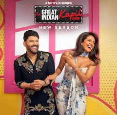 'बादलों के ऊपर लेके गए और व्रत तोड़ा', देसी गर्ल ने कपिल के शो में सुनाया रोमांटिक किस्सा