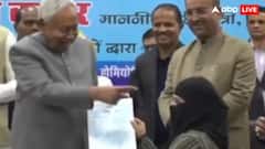मुस्लिम महिला के चेहरे से नकाब हटाए जाने पर भड़कीं बानू मुश्ताक, नीतीश कुमार को लेकर कही ये बात