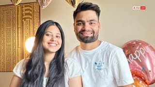 T20 वर्ल्ड कप 2026 के लिए टीम इंडिया में रिंकू सिंह को जगह, मंगेतर सांसद प्रिया सरोज ने कुछ यूं किया रिएक्ट