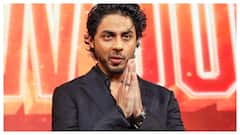 Aryan Khan Wins Maiden Award, Says He Loves Trophies ‘Just Like Dad’ But Dedicates Win To Mom