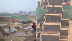 ग्रेटर नोएडा: प्रदूषण फैलाने वालों के खिलाफ कड़ी कार्रवाई, 32 कंपनियों पर 78 लाख का जुर्माना