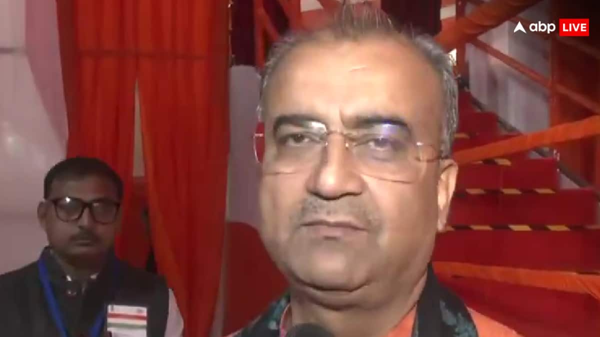 ‘PM मोदी की अपील, पश्चिम बंगाल में भी बने डबल इंजन की सरकार’, नदिया में बोले बिहार के मंत्री मंगल पांडेय