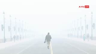 दिल्ली में प्रदूषण, कोहरे और ठंड का ट्रिपल अटैक! हर तरफ धुंआ ही धुआं, राजधानी का AQI 500 के पार