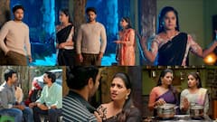 ఇల్లు ఇల్లాలు పిల్లలు: ధీరజ్‌ని రెచ్చగొట్టి చిచ్చు పెట్టేసిన వల్లీ! సాగర్ ఫ్రెండ్ చేతిలో మోసపోయాడా! నర్మద రియాక్షన్ ఎందుకలా?