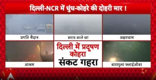 Breaking News: Delhi Turns Into Gas Chamber as Dense Fog and AQI Above 400 Choke NCR