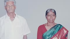 இறப்பிலும் இணைந்த தம்பதி... திருவையாறு அருகே ஏற்பட்ட அதிர்ச்சி