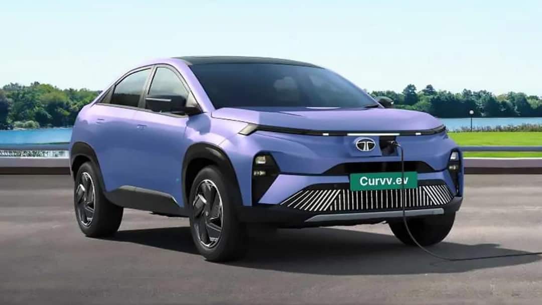Tata Offer 3.95 lakh rupees Tata Curvv EV price mileage specifications automobile news Tata EV Offer: ரூ.4 லட்சம் தள்ளுபடி.. Tata Curvv EV காரின் மைலேஜ், விலையும் இதுதான்!