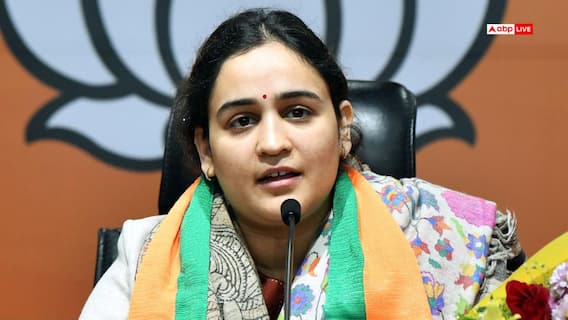 'राम के नाम की योजनाएं नहीं होंगी तो क्या अल्लाह के...', भदोही में अपर्णा यादव का विवादित बयान