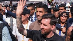 পিঠে হাত দেওয়া, জড়িয়ে ধরা একেবারেই পছন্দ করেননি মেসি! শতদ্রুকে জেরায় চাঞ্চল্যকর তথ্য