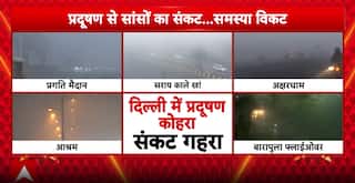 Breaking Update: Dense Fog and Hazardous Pollution Paralyse Delhi-NCR, Flights Cancelled