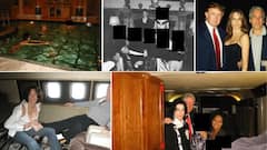 इंग्लंडचा प्रिन्स पाच जणींच्या मांड्यावर, बिल क्लिंटन मुलींसोबत हाॅट बाथटबमध्ये! एपस्टीन फाईलमधील सनसनाटी खुलासा, 3 लाख दस्तावेज जारी