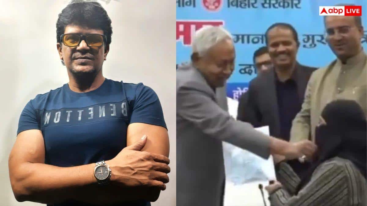 'प्रोटोकॉल है CM, PM के सामने...', हिजाब मामले में नीतीश के समर्थन में बोले एक्टर मनीष चतुर्वेदी