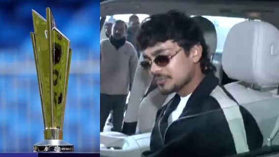 Ishan Kishan Viral Video: టి20 ప్రపంచ కప్‌నకు ఎంపికైన ఇషాన్ కిషన్.. ప్యాకెట్ డైనమైట్ ఫస్ట్ రియాక్షన్ చూశారా