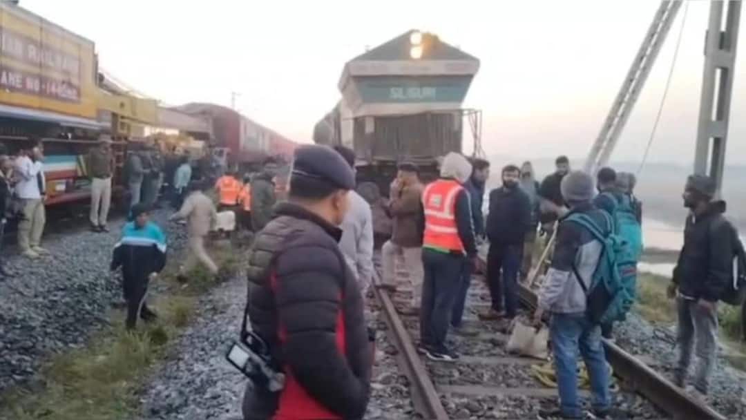 sairang new delhi 8 Elephants Killed After Rajdhani Express Hits Herd In Assam; 5 Coaches Derailed 8 Elephants Killed After Rajdhani Express Hits Herd In Assam; 5 Coaches Derailed