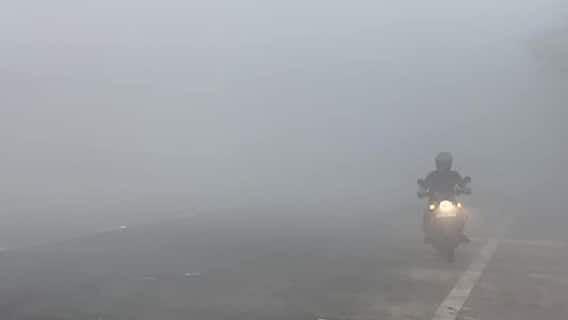 Red Alert In UP Amid Dense Fog, Severe Cold Conditions To Persist For Next 24 Hours