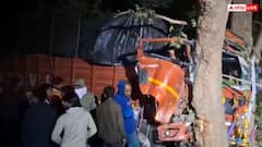 यूपी के संभल में ट्रक ने बाइक को रौंदा, दर्दनाक हादसे में एक ही परिवार के 4 लोगों की मौत