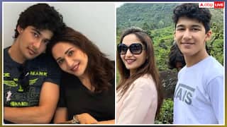 माधुरी दीक्षित के बड़े बेटे की 10 तस्वीरें, फिल्म इंडस्ट्री से दूर इस बड़ी कंपनी में करता है काम