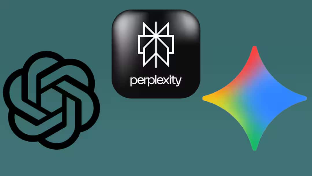 year ender 2025 openai google and perplexity roll out free subscription for users in india  Year Ender 2025: યૂઝર્સની બલ્લે બલ્લે, આ AI કંપનીઓએ ફ્રી કરી દીધા મોંઘા સબ્સ્ક્રિપ્શન પ્લાન